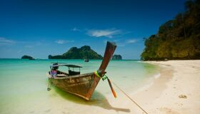 Krabi Traditional Boat