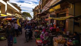 Kratie Local Market
