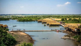 Kratie River