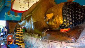 Kulen Mountain Statue