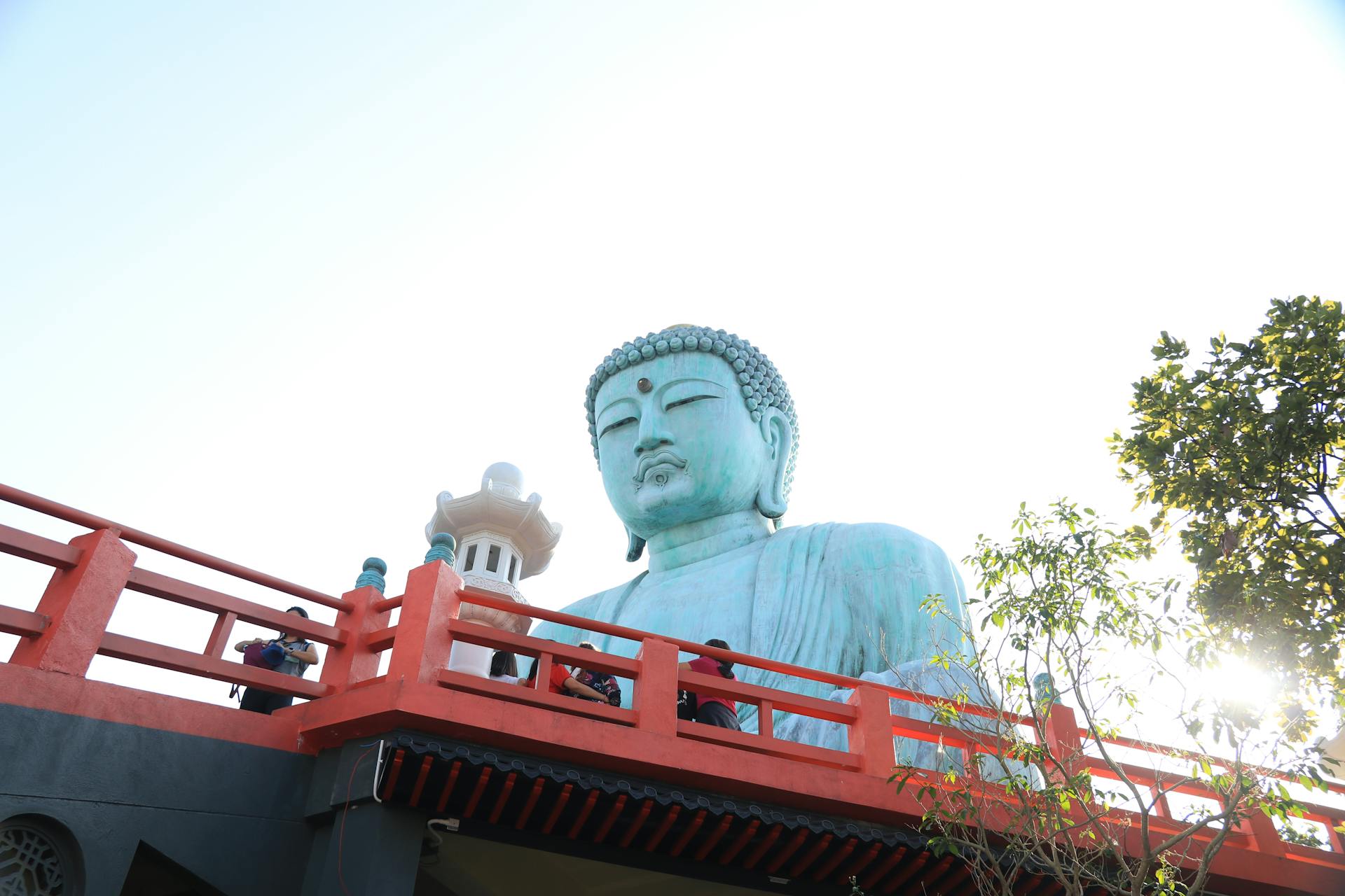 Lampang Buddhist Statue