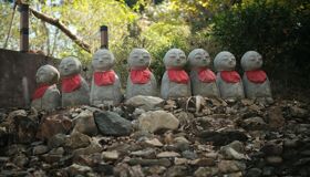 Lampang Small Statues