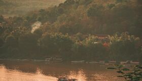 Luang Namtha River