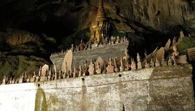 Luang Prabang Pak Ou Caves