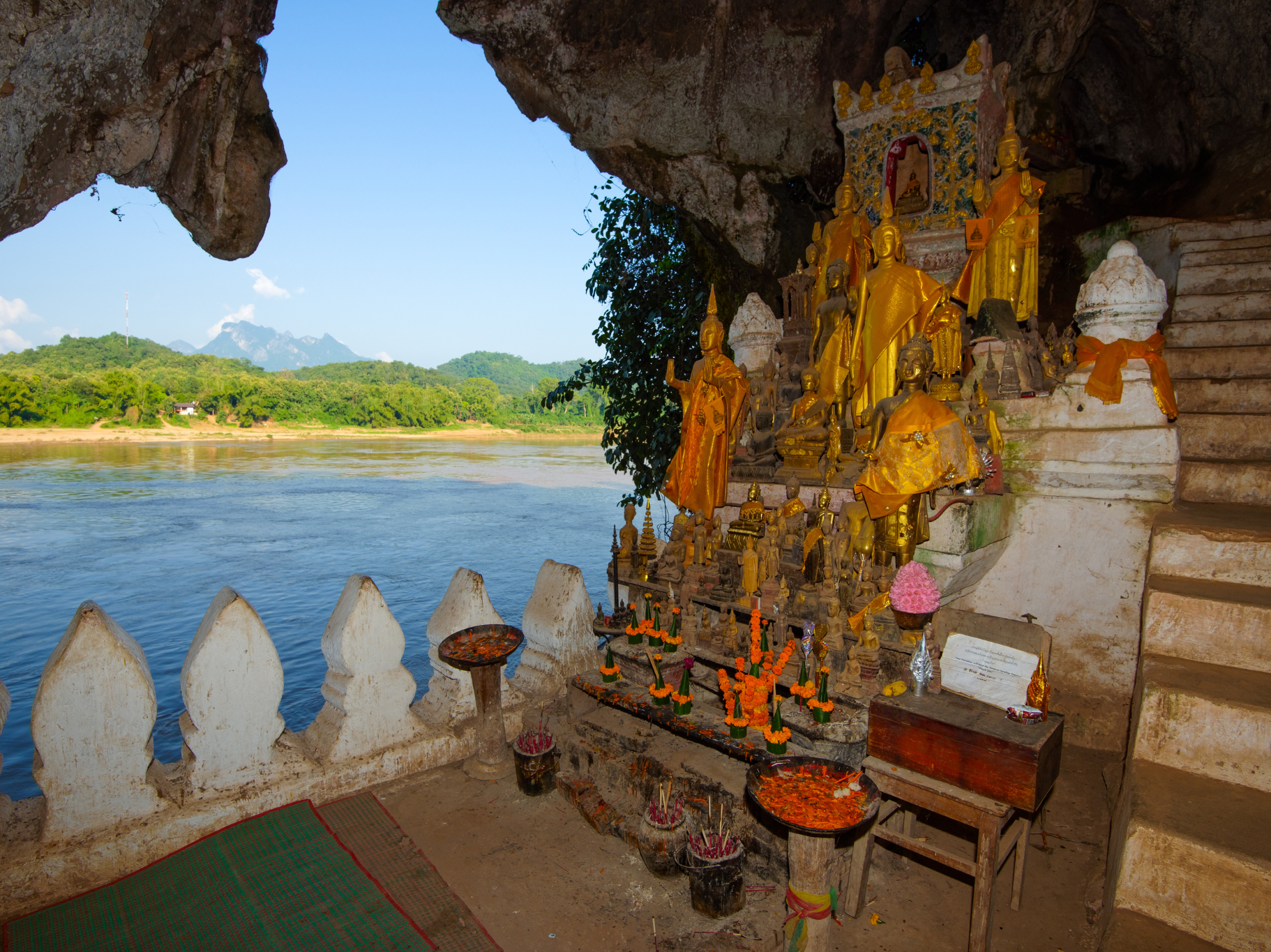 Laos’ tranquility