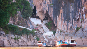 Luang Prabang Pak Ou Caves