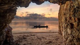 Luang Prabang Pak Ou Cave
