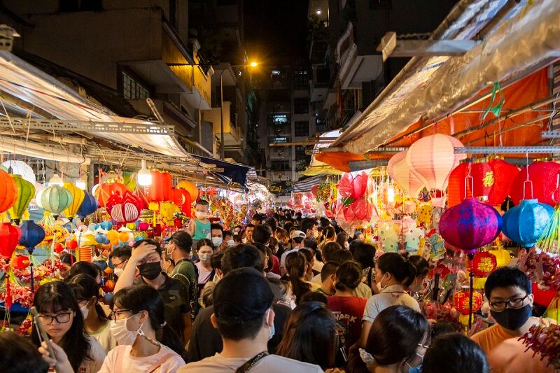 Luong Nhu Hoc Street Saigon 11