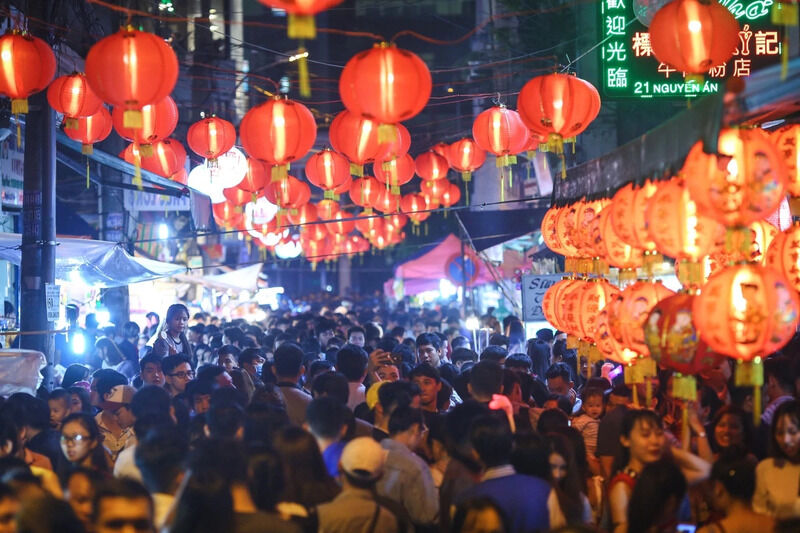 Luong Nhu Hoc Street Saigon 7
