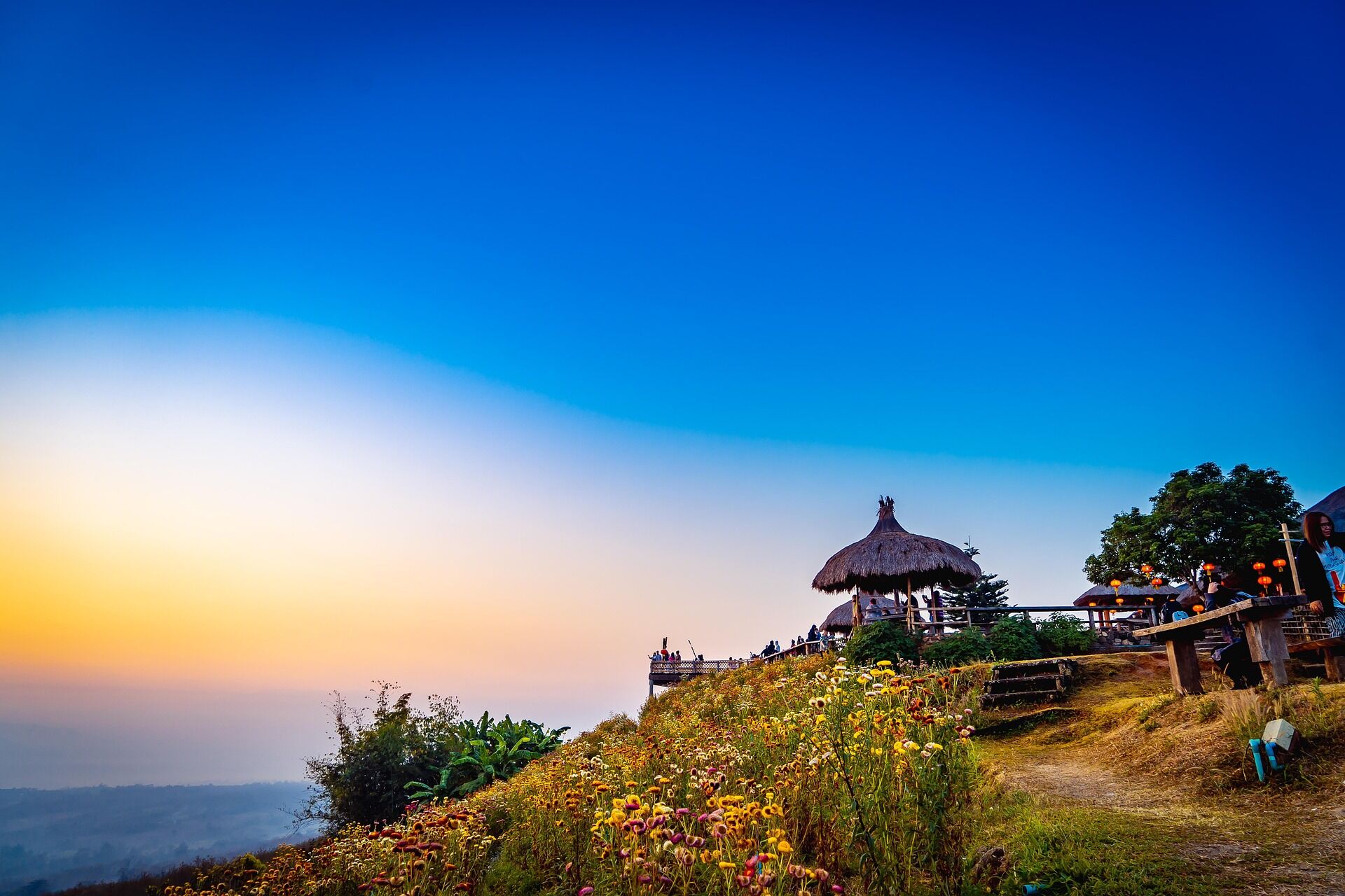 Capture the stunning beauty of Mae Chaem’s cultural landmarks