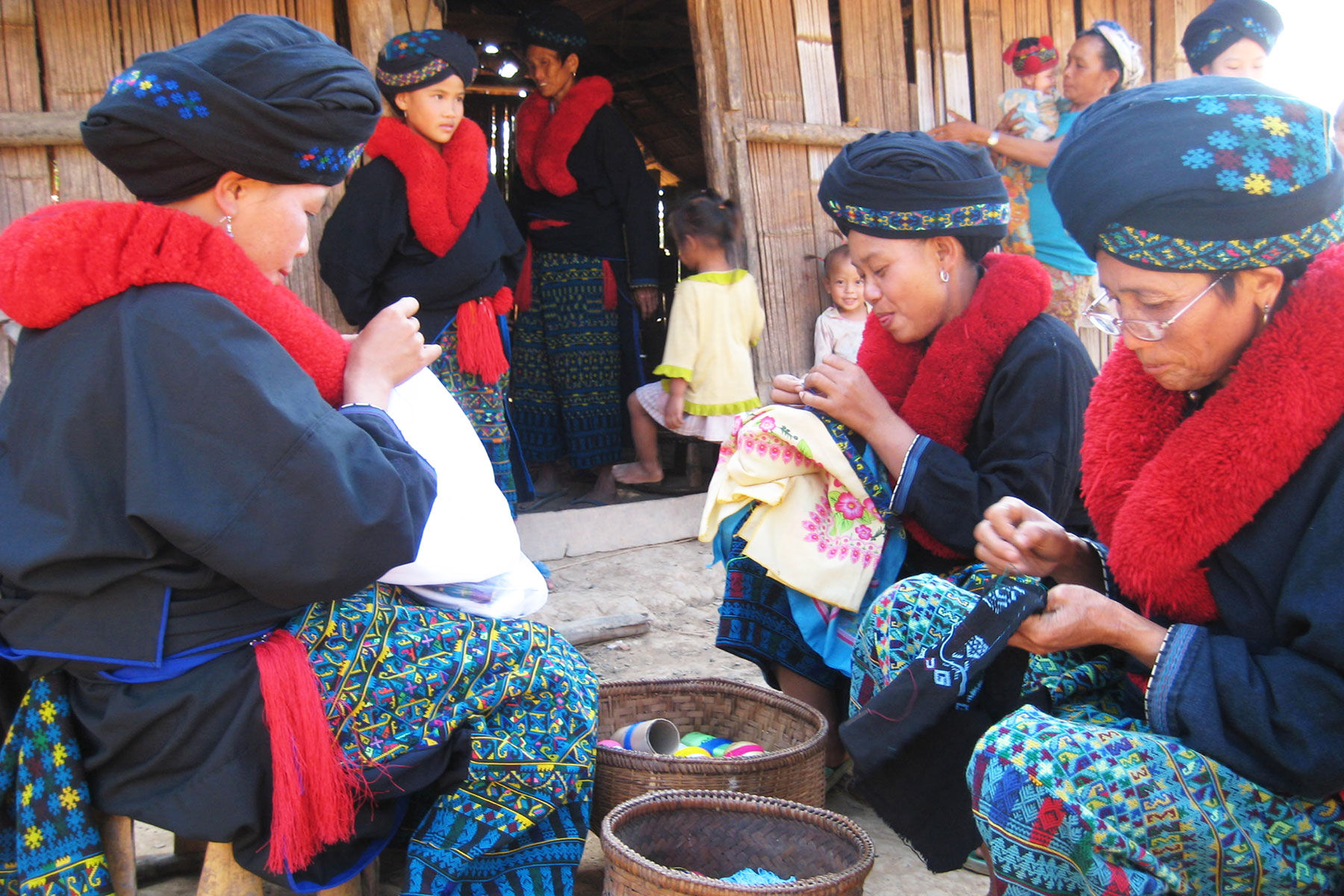 Seize the cultural essence of Laos’ artistry