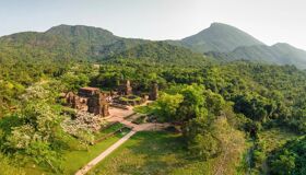 Hoi An Private Full Day Tour: My Son Sanctuary & Lantern Town Discovery