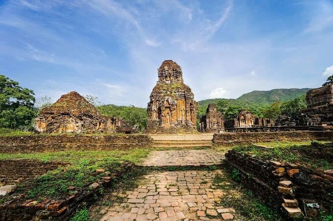 My Son Sanctuary Hoi An 11