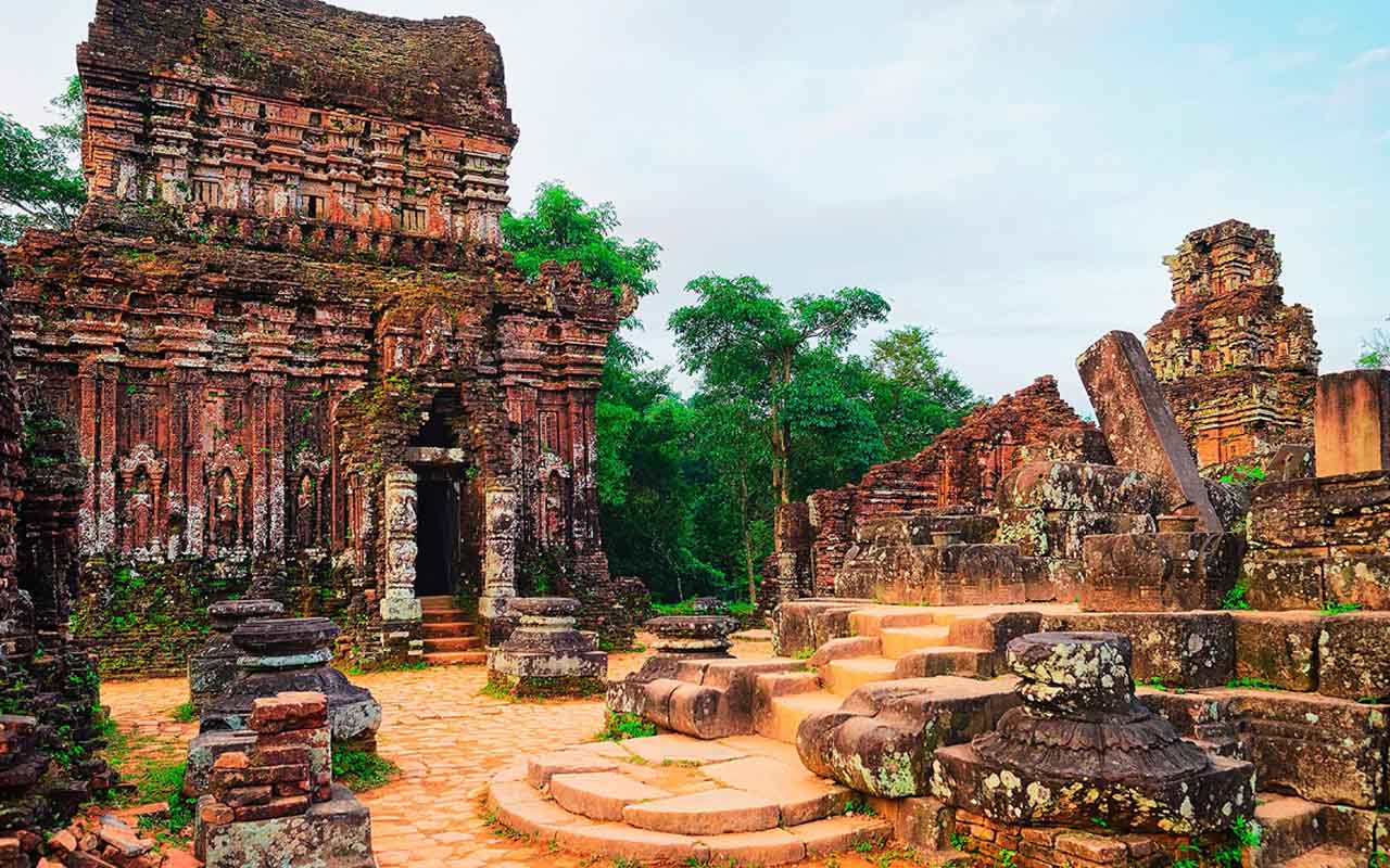 My Son Sanctuary Hoi An 2