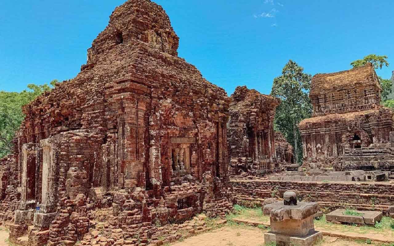 My Son Sanctuary Hoi An 3