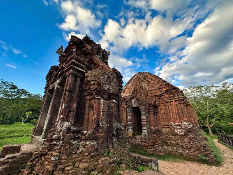 My Son Sanctuary Hoi An 9
