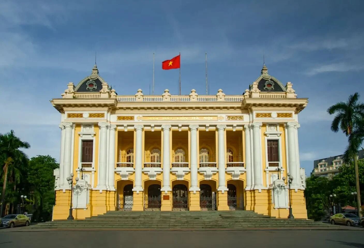 Opera House Hanoi 10