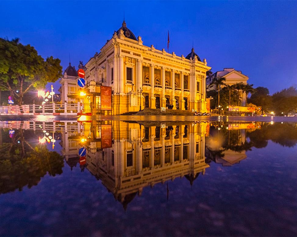Opera House Hanoi 12