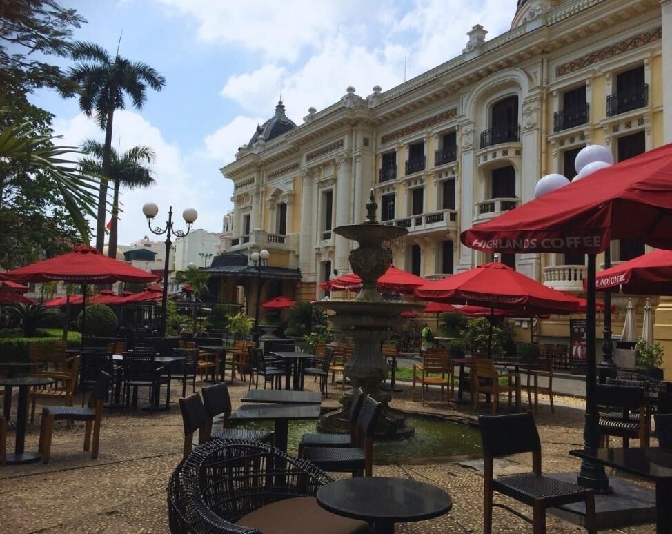 Opera House Hanoi 15