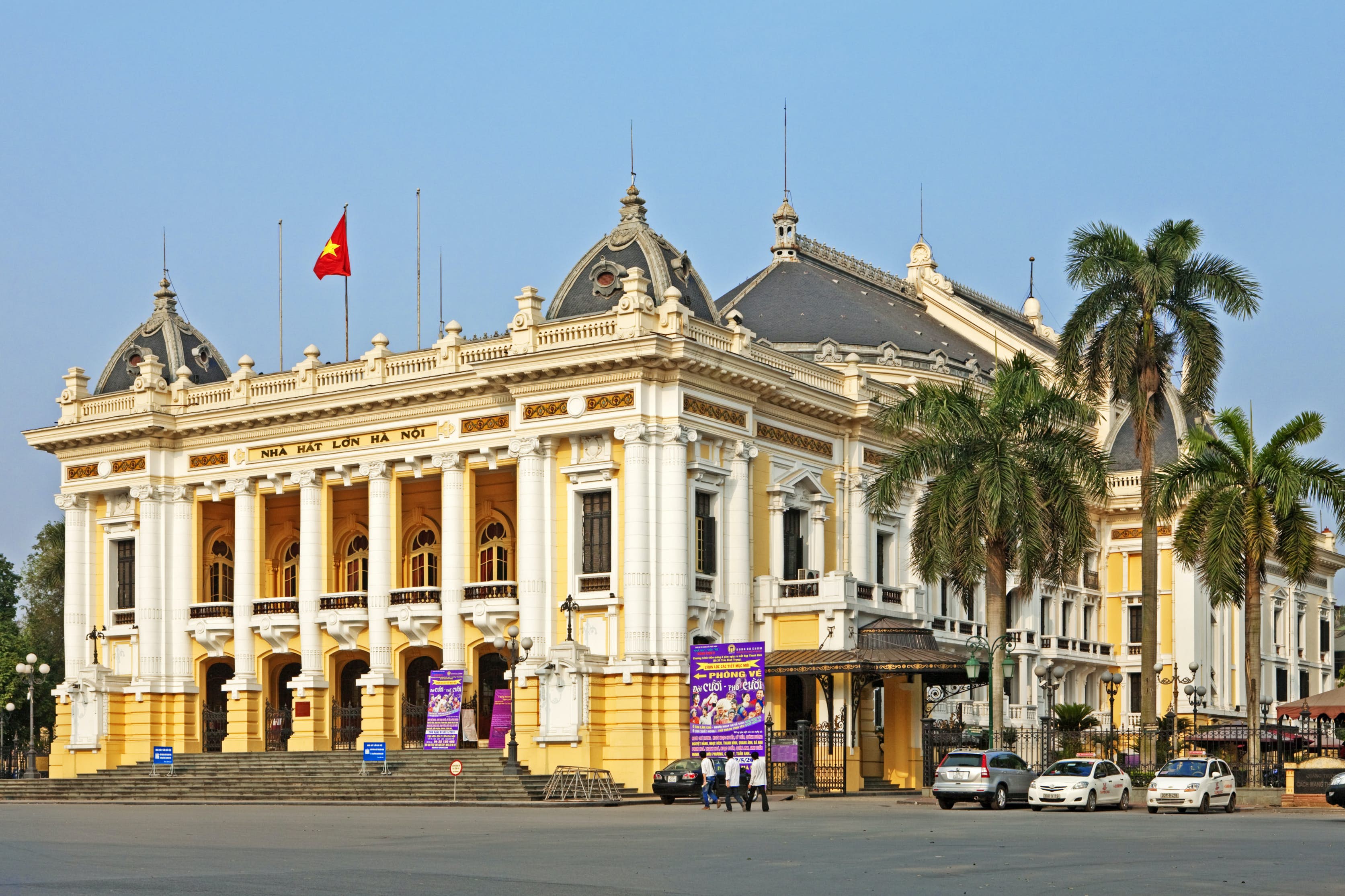Opera House Hanoi 16