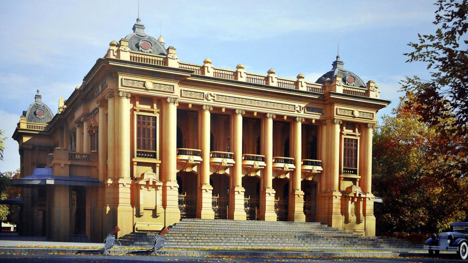 Opera House Hanoi 8
