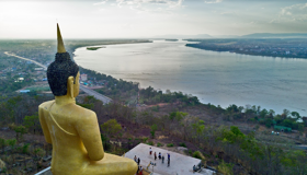 Pakse Buddha 2