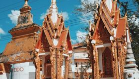Pakse Wat Luang