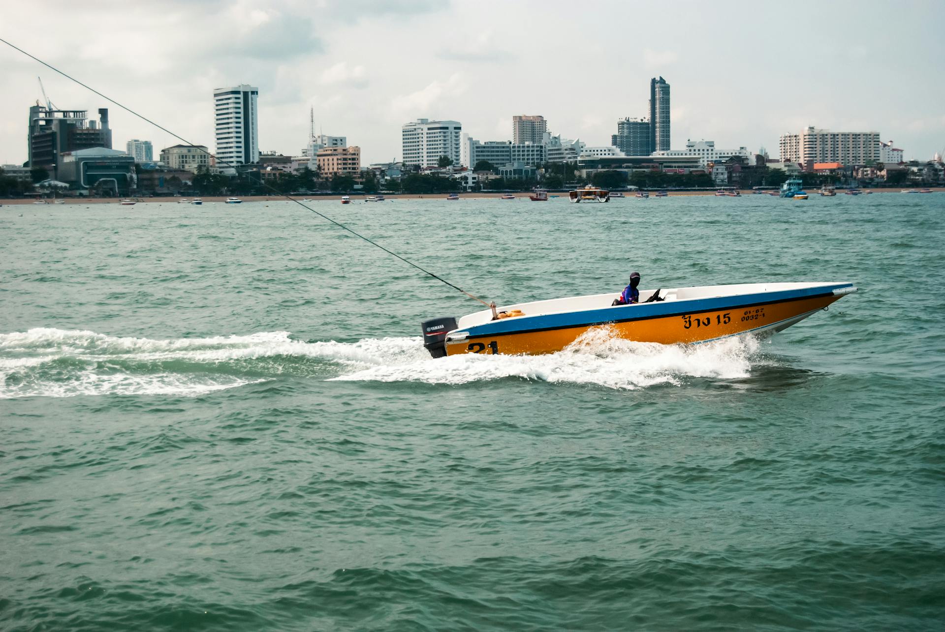 Photograph the adventurous spirit of Thailand’s culture