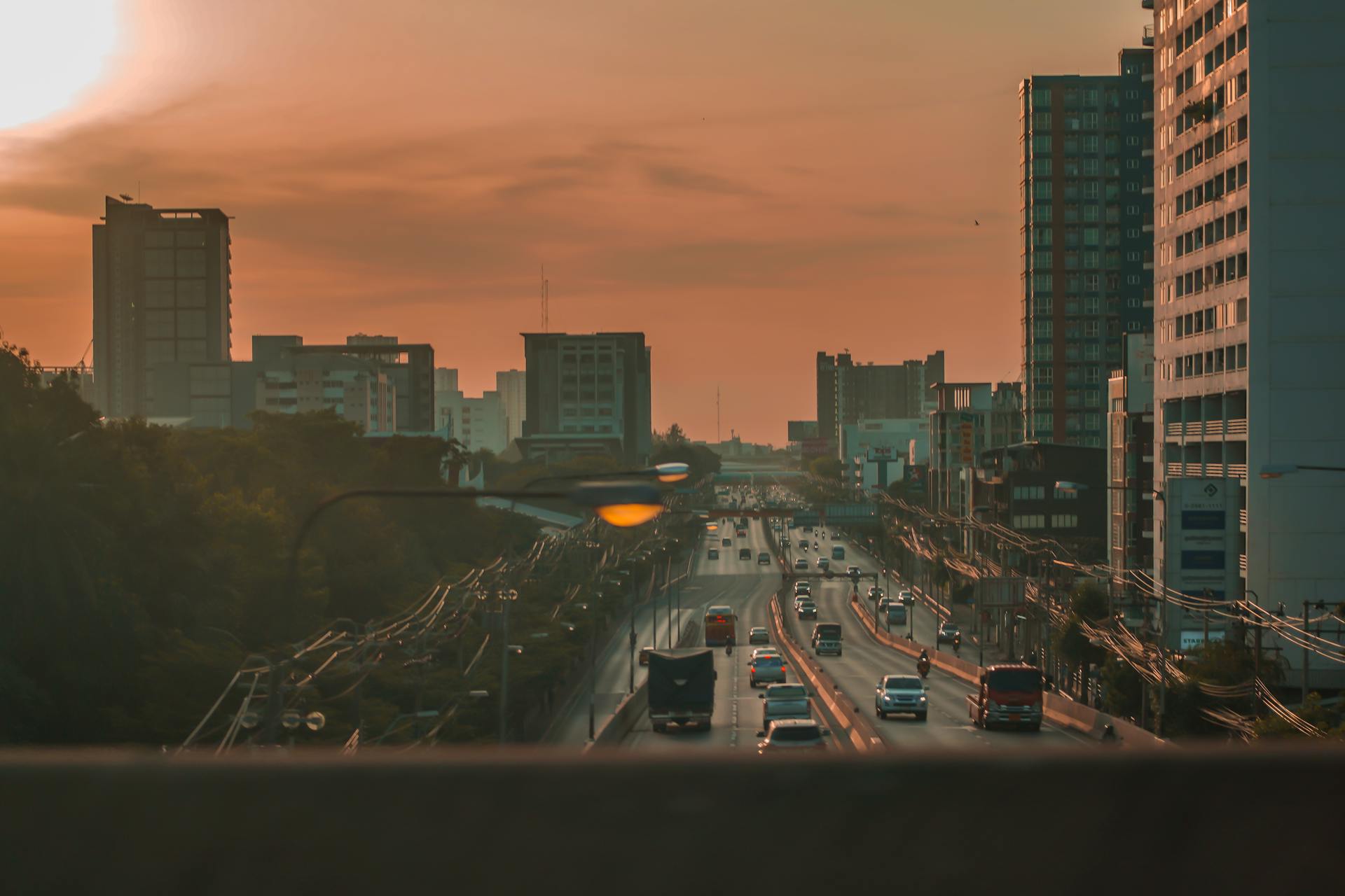 Start your journey with Pattaya’s scenic glow