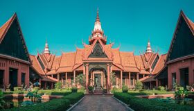Phnom Penh Royal Palace