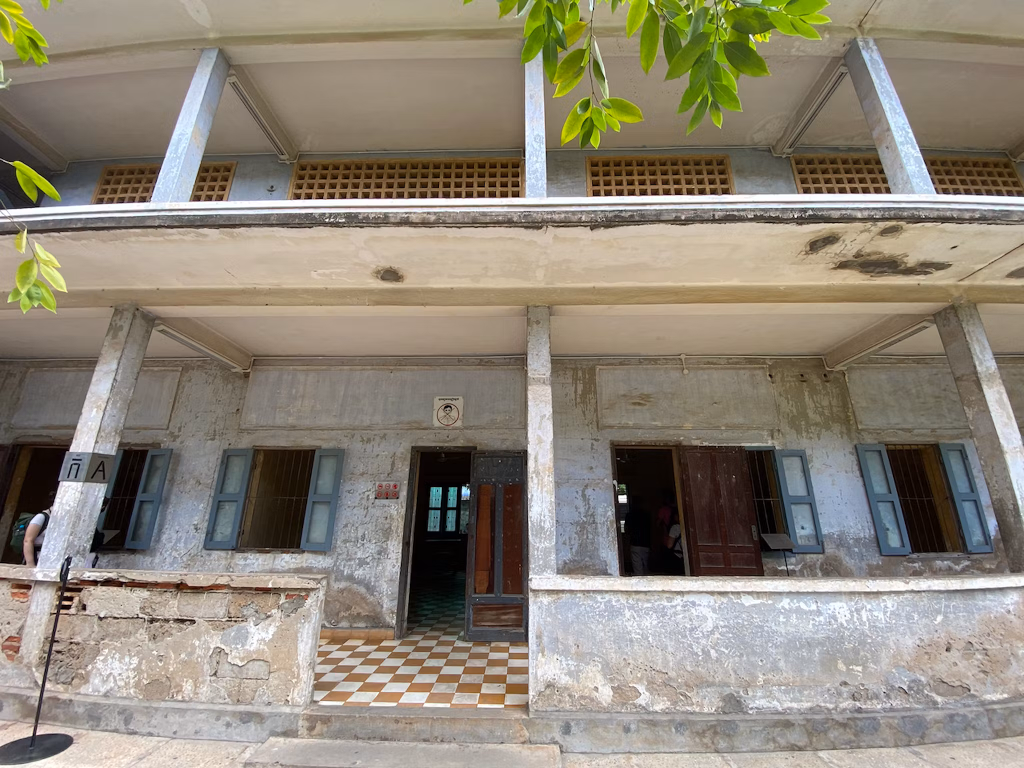 Reflect on Cambodia’s history at this important memorial site