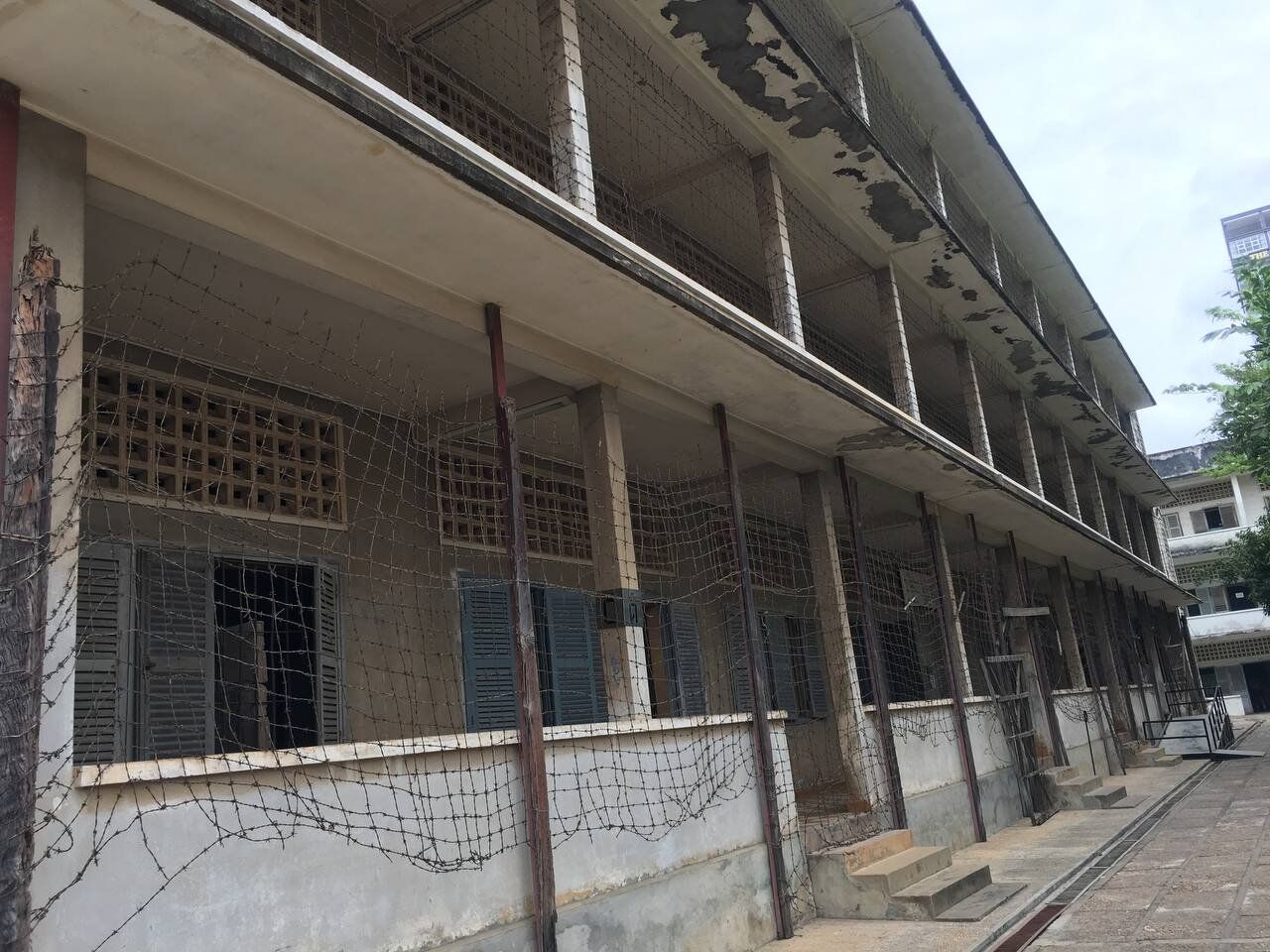 Reflect on Cambodia’s poignant modern history
