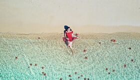 Phu Quoc Island Ham Rong Beach