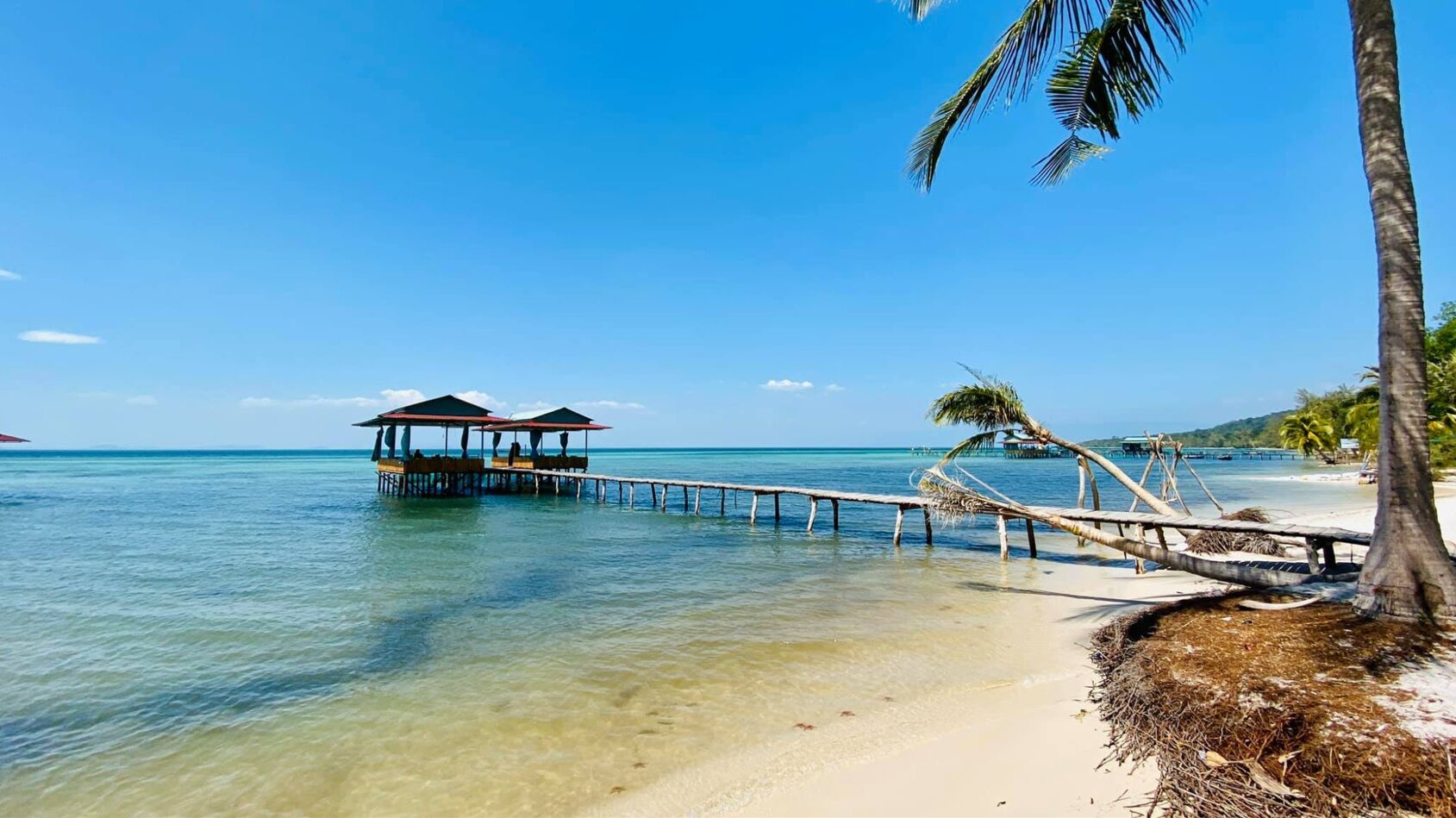 Relax on Vietnam’s tropical paradise shores