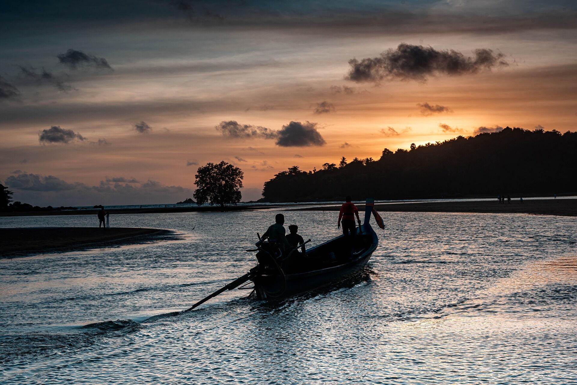 Relax on Phuket’s world-famous lively beach
