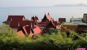 Phuket Pagodas