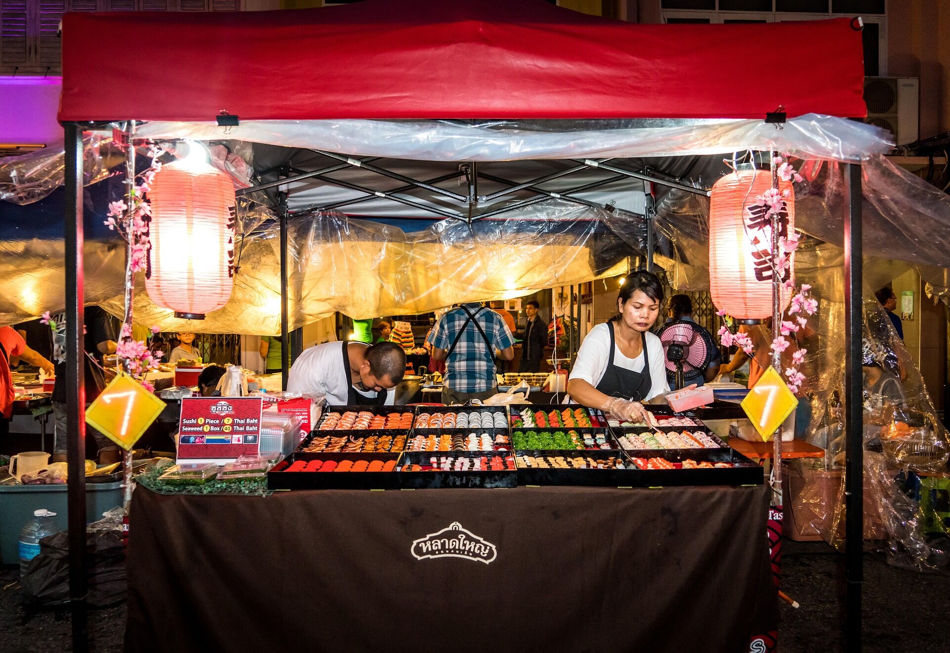 Seize the cultural essence of Thailand’s artistry