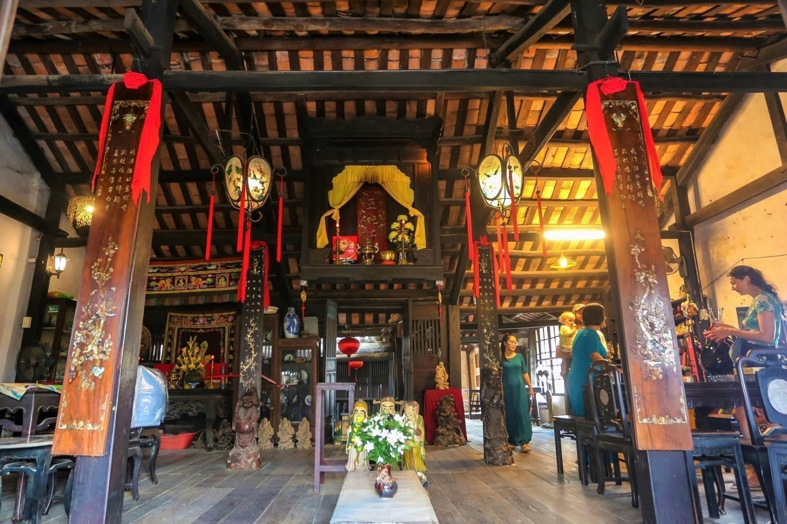 Phung Hung Old House Hoi An