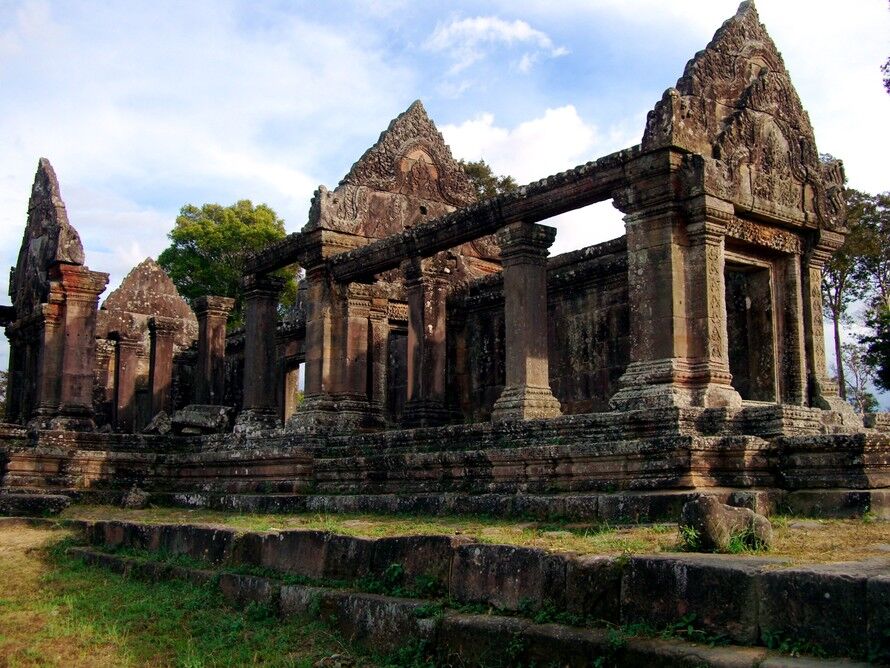 Preah Vihear Ancient Temples