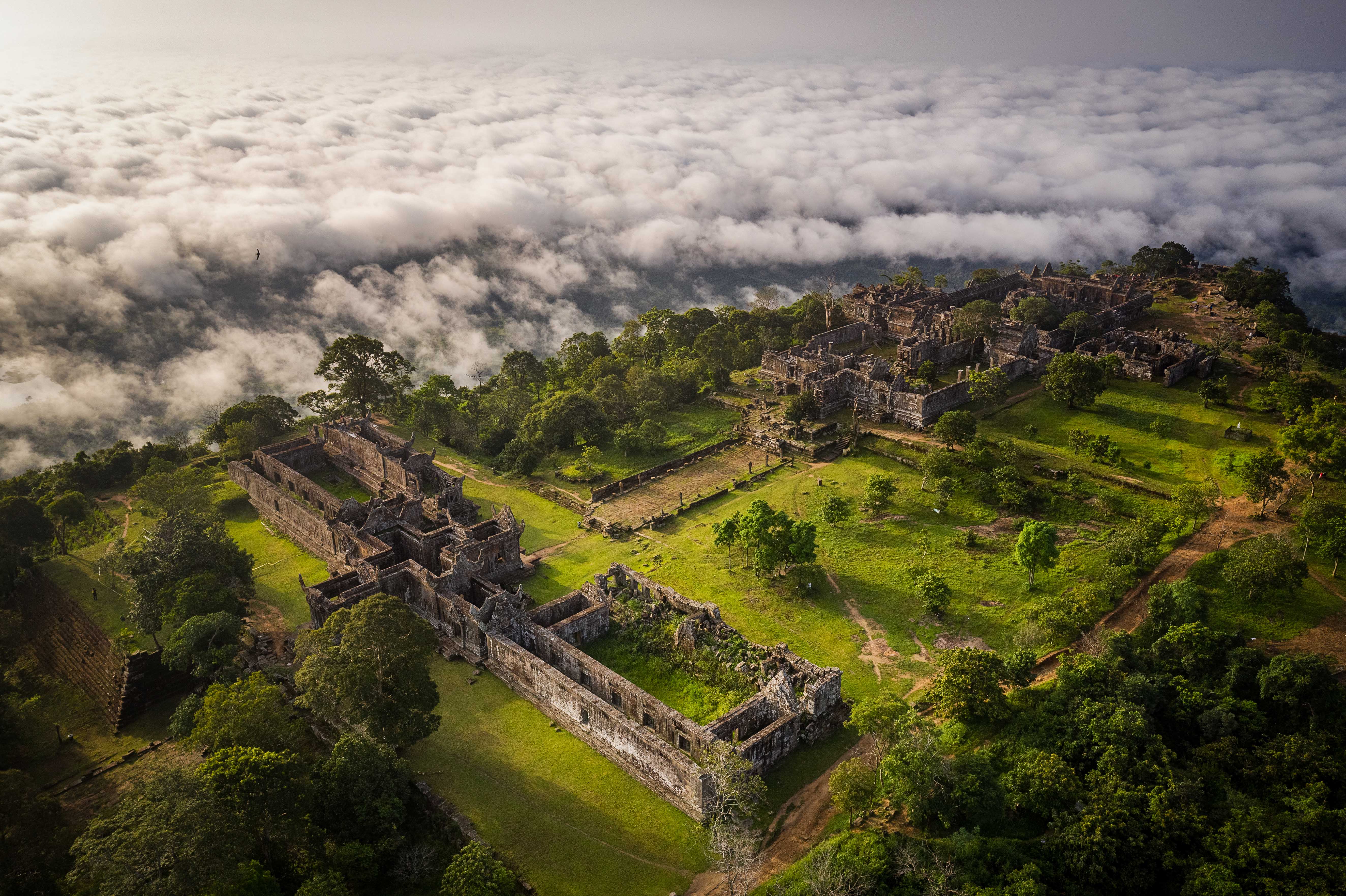 Immerse in ancient Khmer grandeur