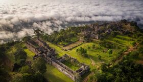 Preah Vihear Temple Overview