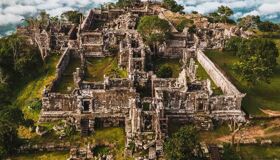 Preah Vihear very Ancient Temple
