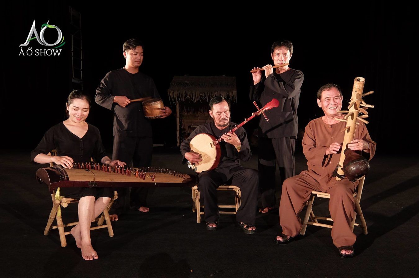Saigon A O Show 13