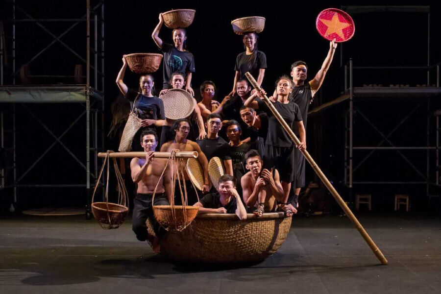 Saigon A O Show 2