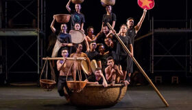 Ho Chi Minh City Full Day Private Cultural Journey: Landmarks, Cyclo Ride & A O Show