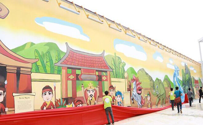Saigon Art graffiti 10