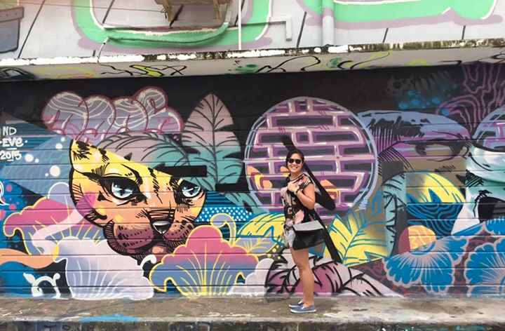 Saigon Art graffiti 3