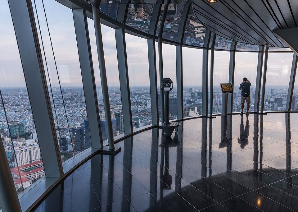 Saigon Bitexco Financial Tower