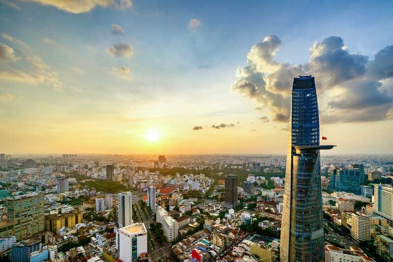 Saigon Bitexco Financial Tower