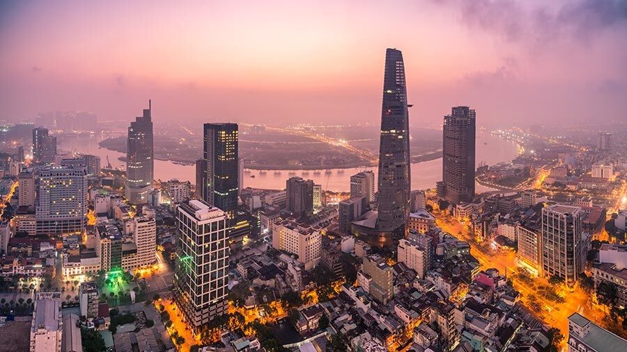 Saigon Bitexco Financial Tower